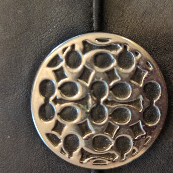 COACH BILLFOLD - Picture 2 of 8